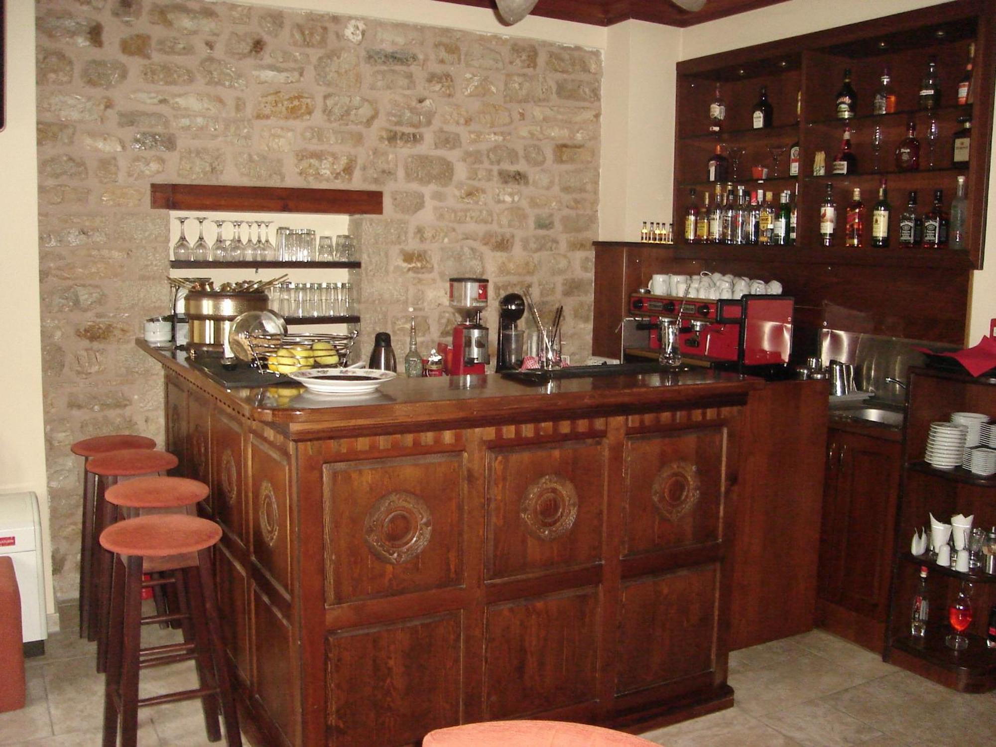 Siarava Hotel Ioannina Luaran gambar