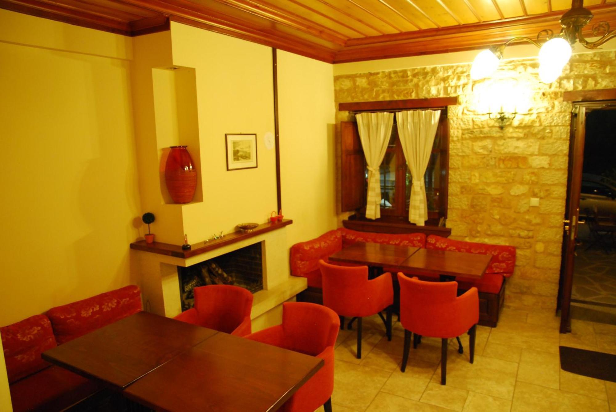 Siarava Hotel Ioannina Luaran gambar