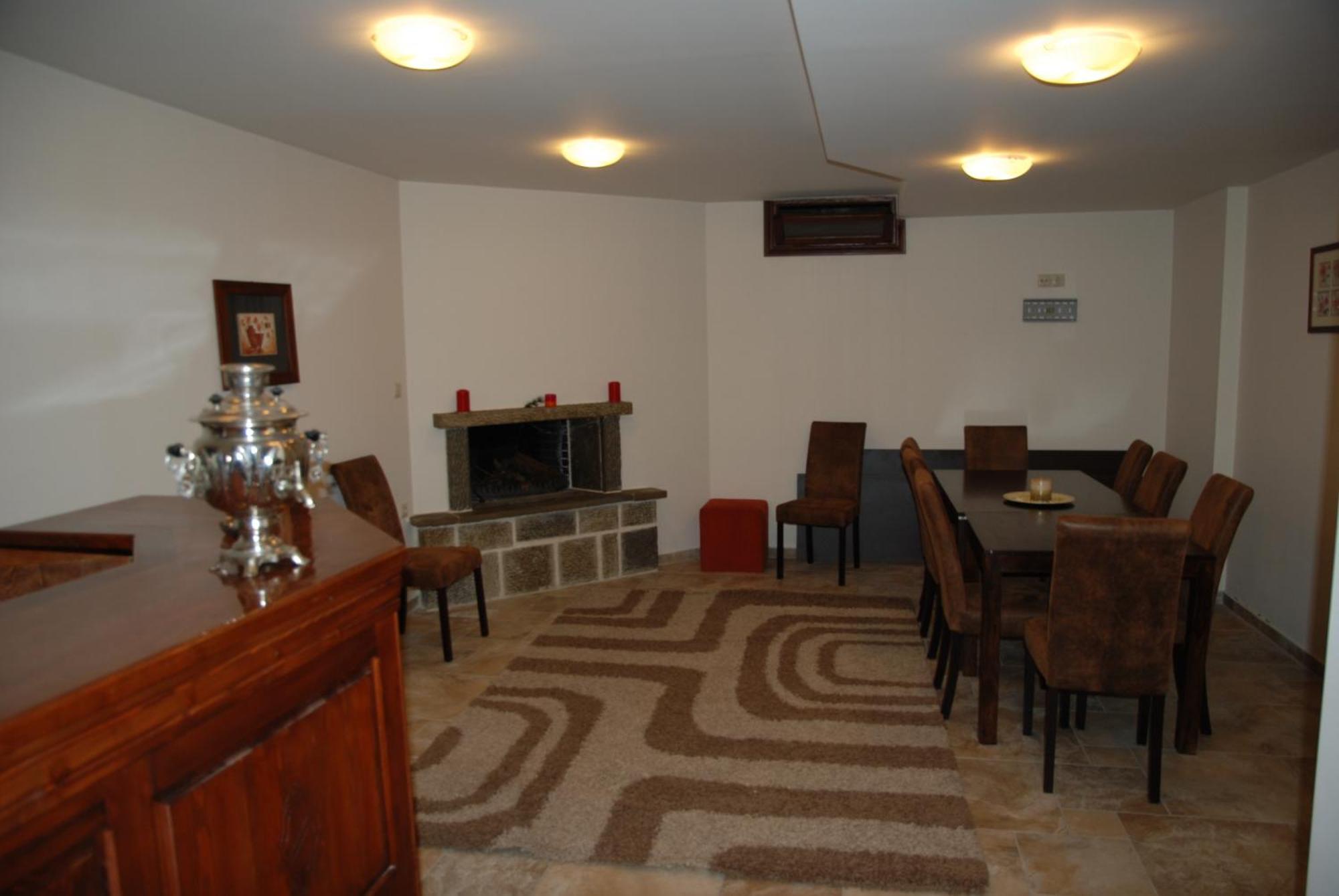 Siarava Hotel Ioannina Luaran gambar