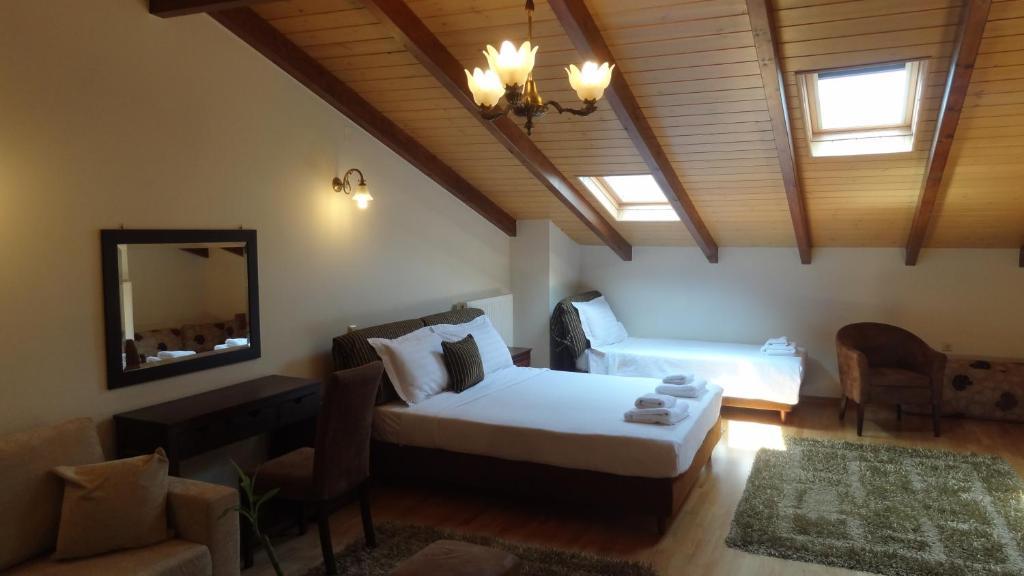 Siarava Hotel Ioannina Luaran gambar